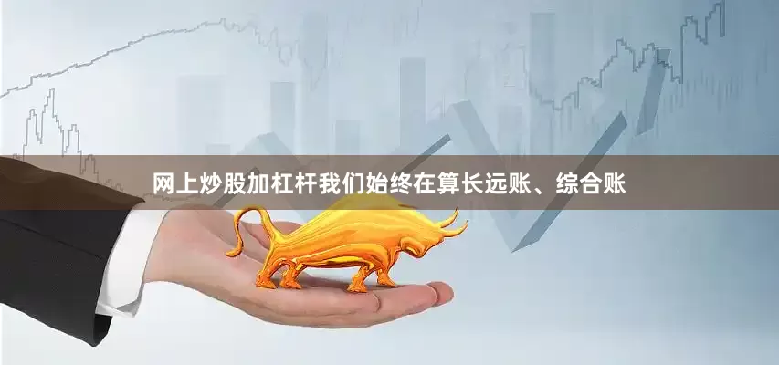 网上炒股加杠杆我们始终在算长远账、综合账